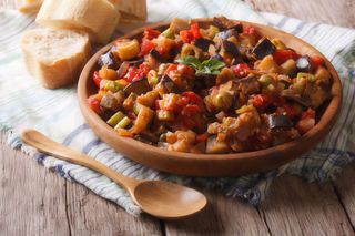 Caponata di melanzane - antipasto