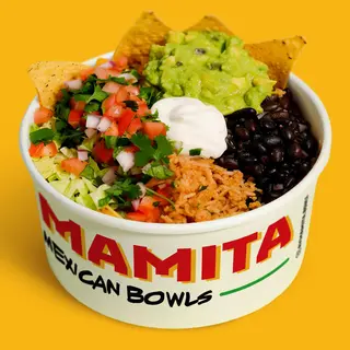 Vegetarian bowl