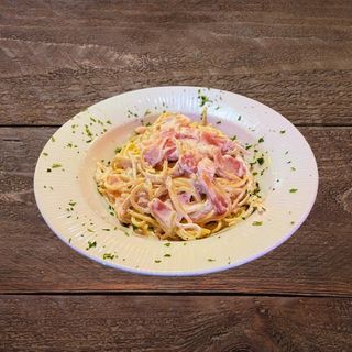Pasta Carbonara