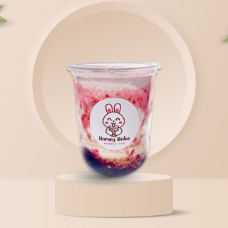 Raspberry cheesecake