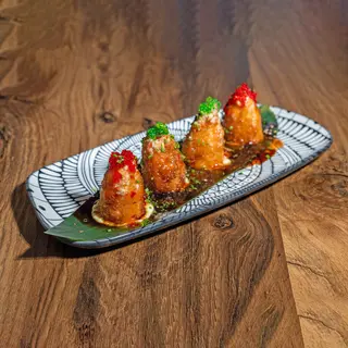 Salmão Cronch
