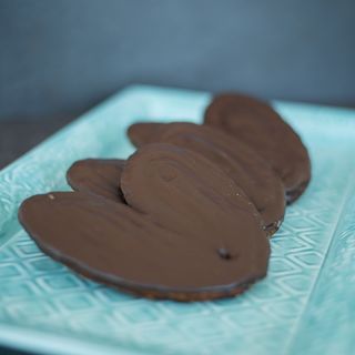 Palmera De Chocolate
