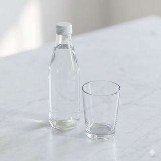 Agua 500 ML.