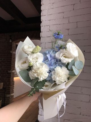 Букет "Ніжні почуття"