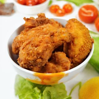 Aripioare de pui strips