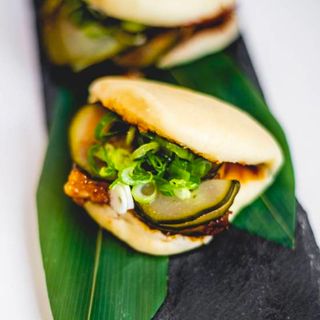 Bao de Panceta