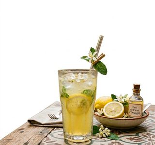 limonade maison