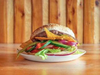Burger Meksykański