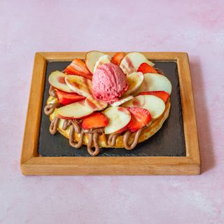 Fruit of the loom waffle