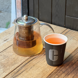 წითელი ფორთოხალი-მარაკუია (ხილის ჩაი)