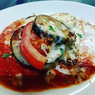 Entrante Caliente De Berenjenas Pomarola