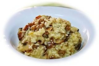 Rissoto De Setas