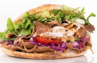 Döner Kebab