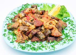 Мешена дреболия свинска (400г)