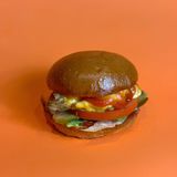 Чізбургер з куркою (210г)