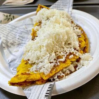 Cachapa De Queso Llanero