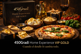  HOME EXPERIENCE – VIP GOLD (Edición exclusiva)