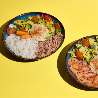 ATUN RICE BOWL