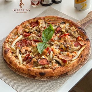 PIZZA SYMPHONY ROYALE