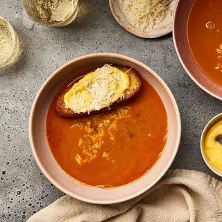 soup de poisson 