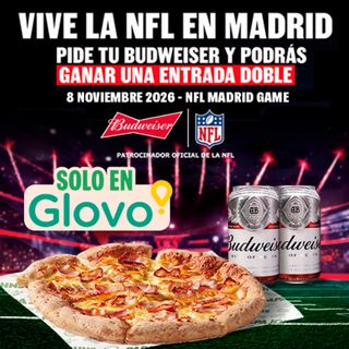Combo NFL Experience