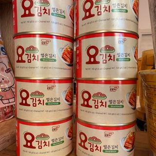 KIMCHI TAGLIATI 160g 