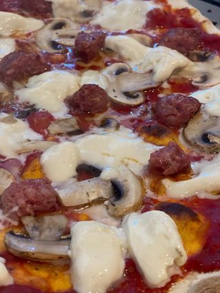 Pizza Cynthia (33 Cm.)