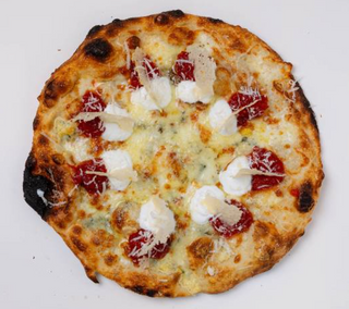 Pizza La Revolución Del Queso