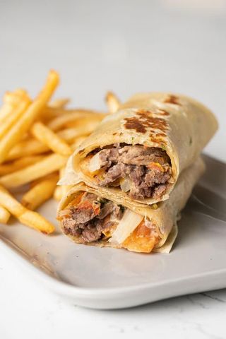 Wrap Chicken Tandoori