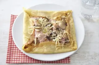 Crêpe Parisienne