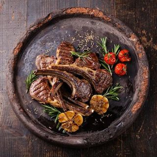 Portion Cotelettes 1kg