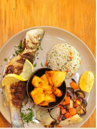 Plat Complet De Poisson