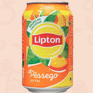 Ice-Tea Pêssego 