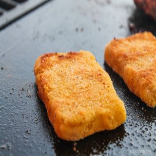 Pecorino fritto 3 pezzi