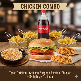 Chicken Combo