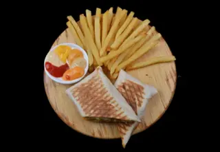 Tacos Français M
