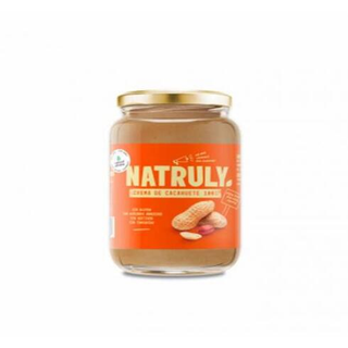 Natruly Crema De Cacahuete 500Gr 