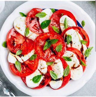 Caprese salata 