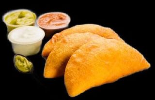 Empanada De Carne Desmechada