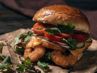 Еббі Бургер (350г)