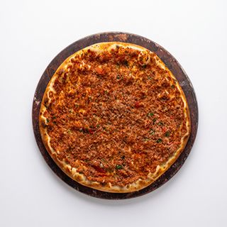 Lahm Ajeen Pizza De Carne Picada (20 Cm.)
