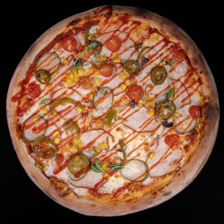 Мексиканська піца (510г)