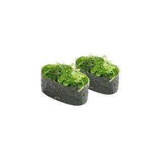 Gunkan wakame - 2 pezzi
