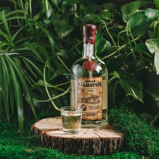 САМОГОН   (50 мл.)