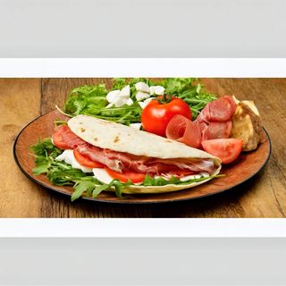 Пиадина - по твой избор