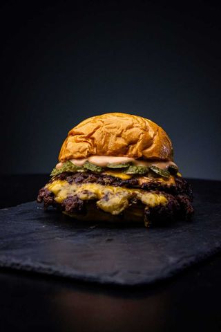 Hamburguesa Clàssic