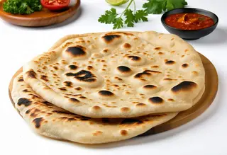 Tandoori roti