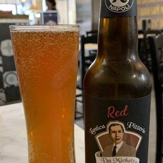 Birra Artigianale Da Michele Red 33 cl