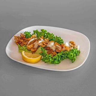 11- Calamari fritti