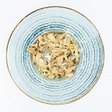 Pollo e funghi